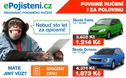 Online srovnání pojištění ePojištění.cz